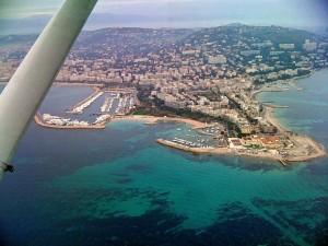 Cannes, au retour des îles